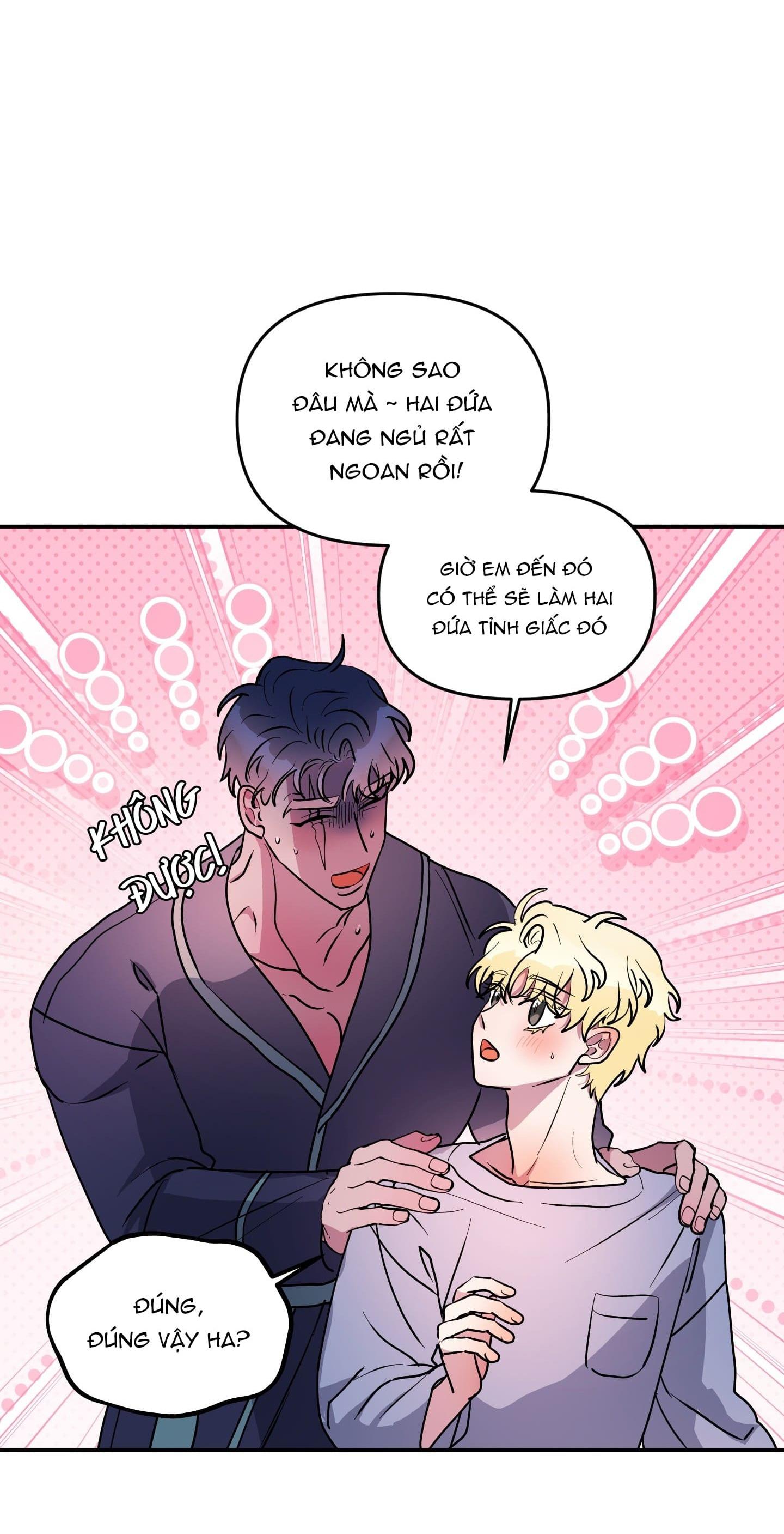 Đọc truyện CÁ MẬP VÀ CÔ DÂU THỎ - Chapter 48