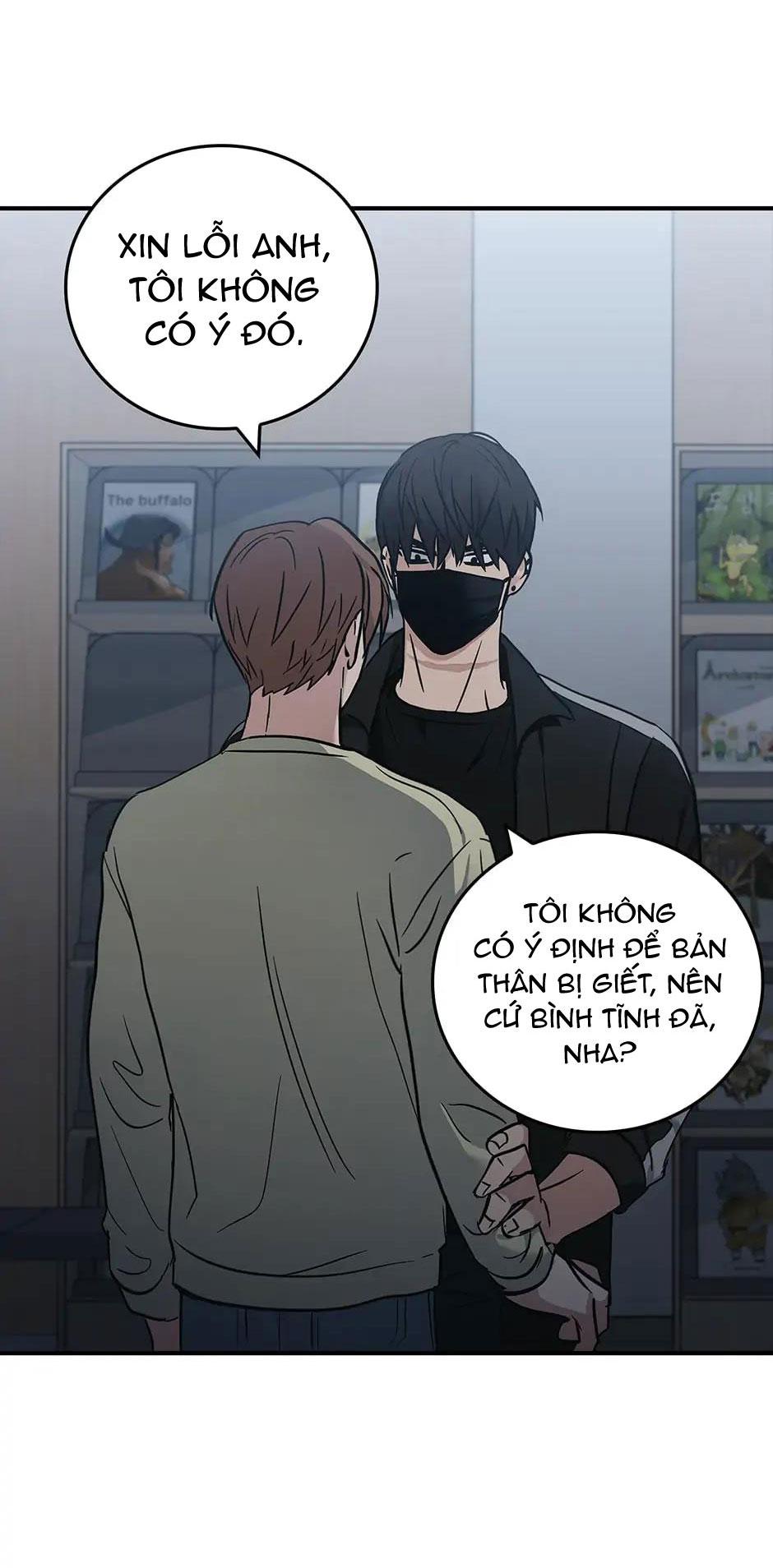 Đọc truyện Deadman Switch - Chapter 15