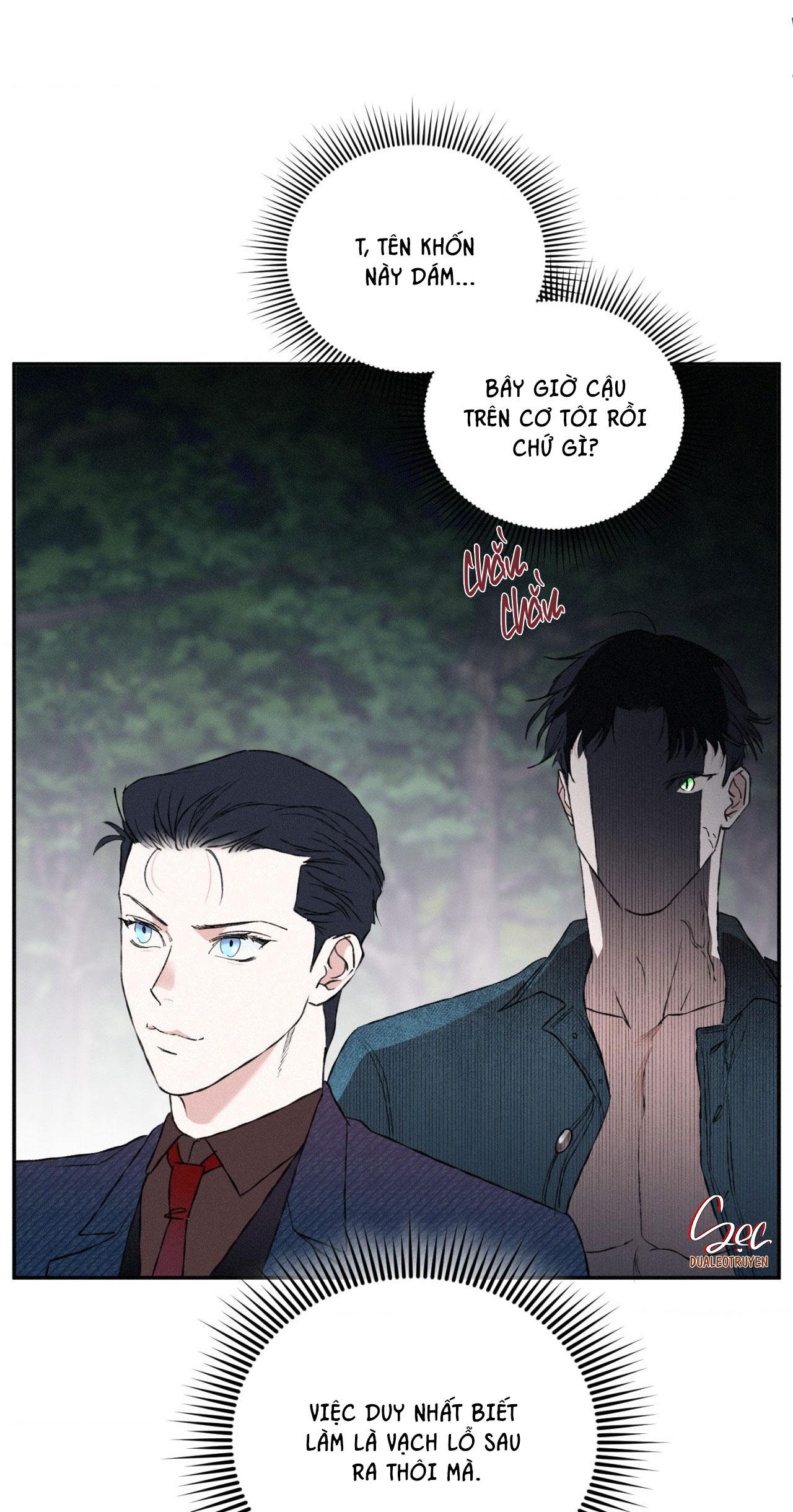 Đọc truyện LỜI NÓI DỐI ĐẪM MÁU - Chapter 45