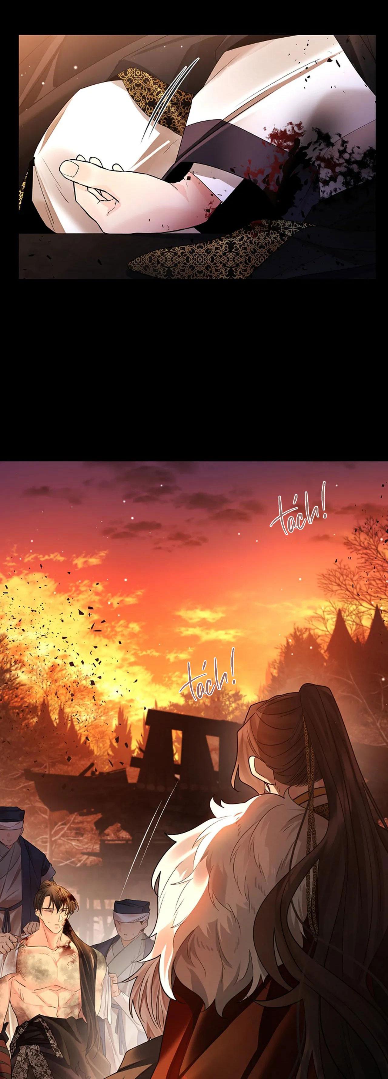 Đọc truyện HOA GIẤY - Chapter 59
