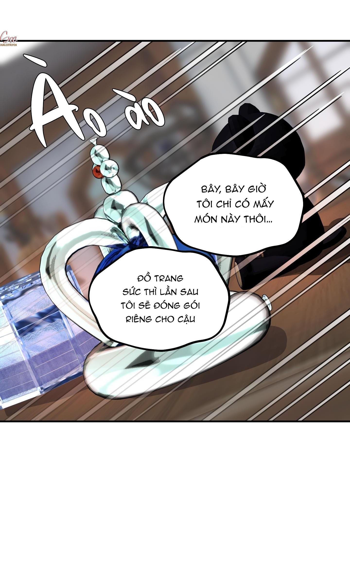 Đọc truyện CÁ MẬP VÀ CÔ DÂU THỎ - Chapter 40