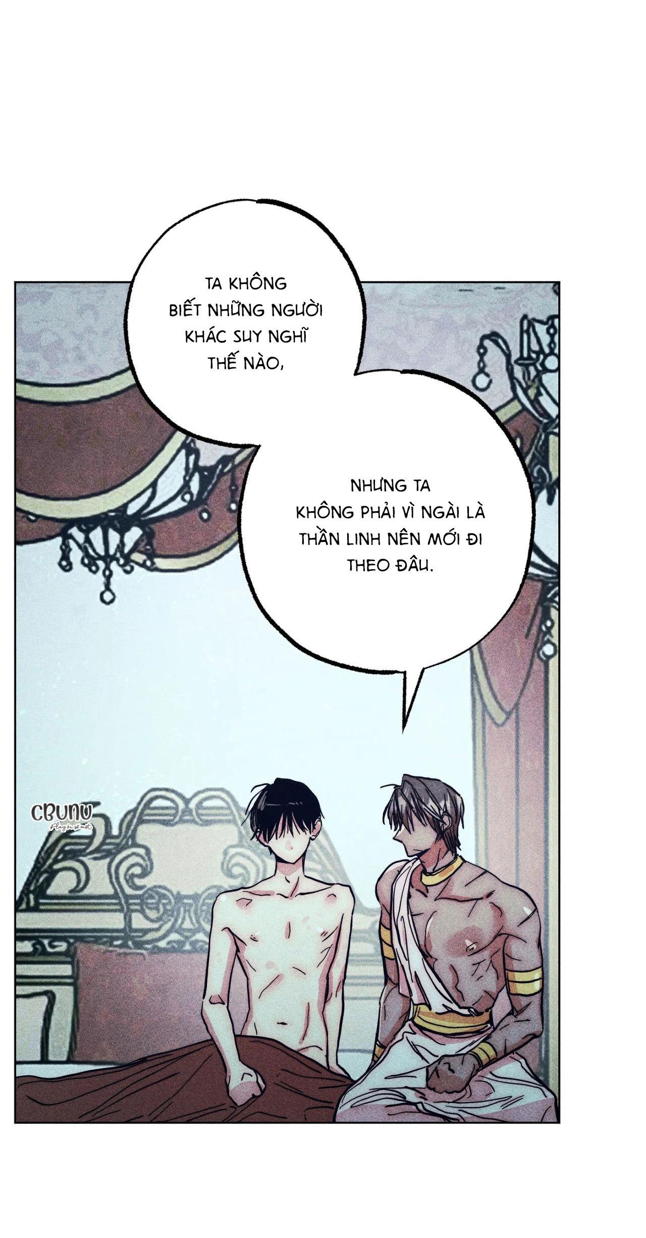 Đọc truyện (CBunu) Làm vị cứu tinh thật dễ dàng - Chapter 72