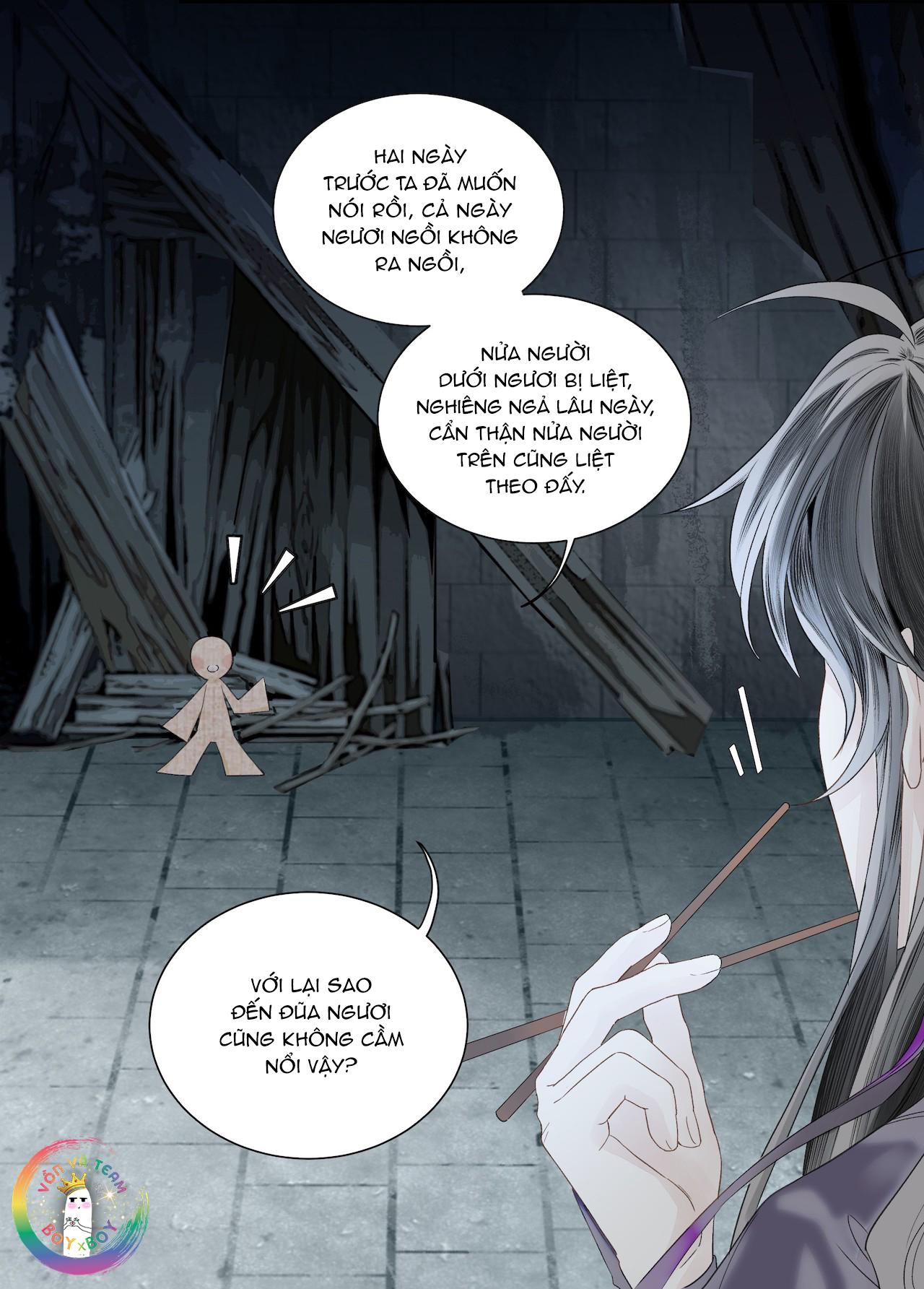 Đọc truyện Đồng Tiền Kham Thế - Chapter 3