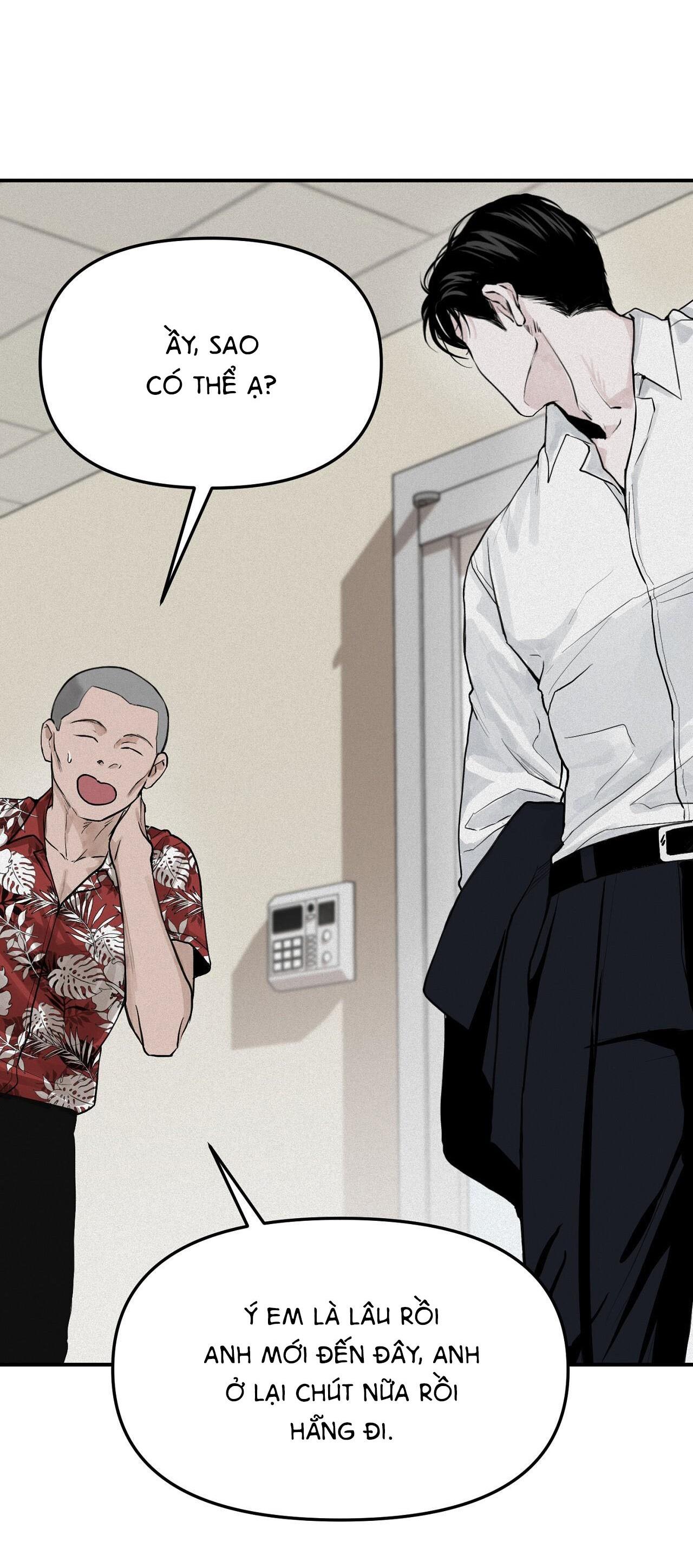 Đọc truyện (CBunu) Phép Chiếu - Chapter 3