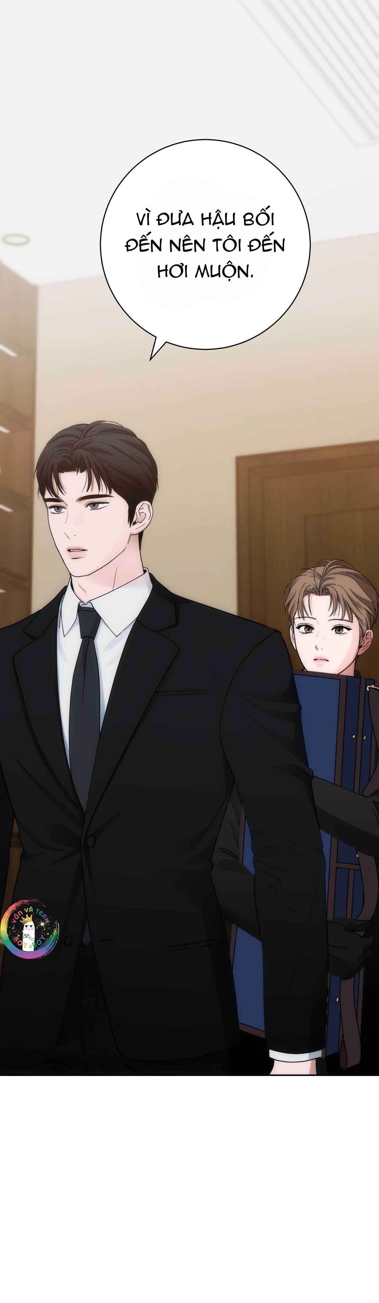 Đọc truyện Chìm Trong Rung Cảm - Chapter 33