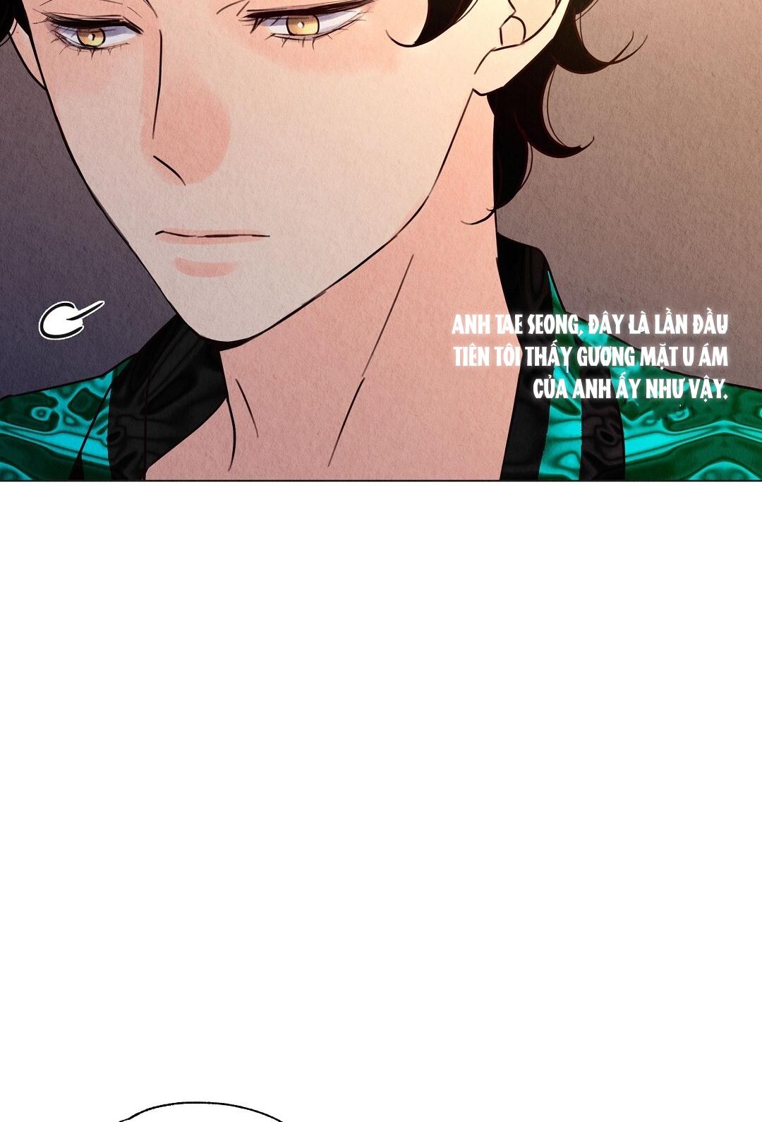 Đọc truyện (RÔ LAI) QUÁ KHỨ CỦA KẺ PHẢN DIỆN - Chapter 10