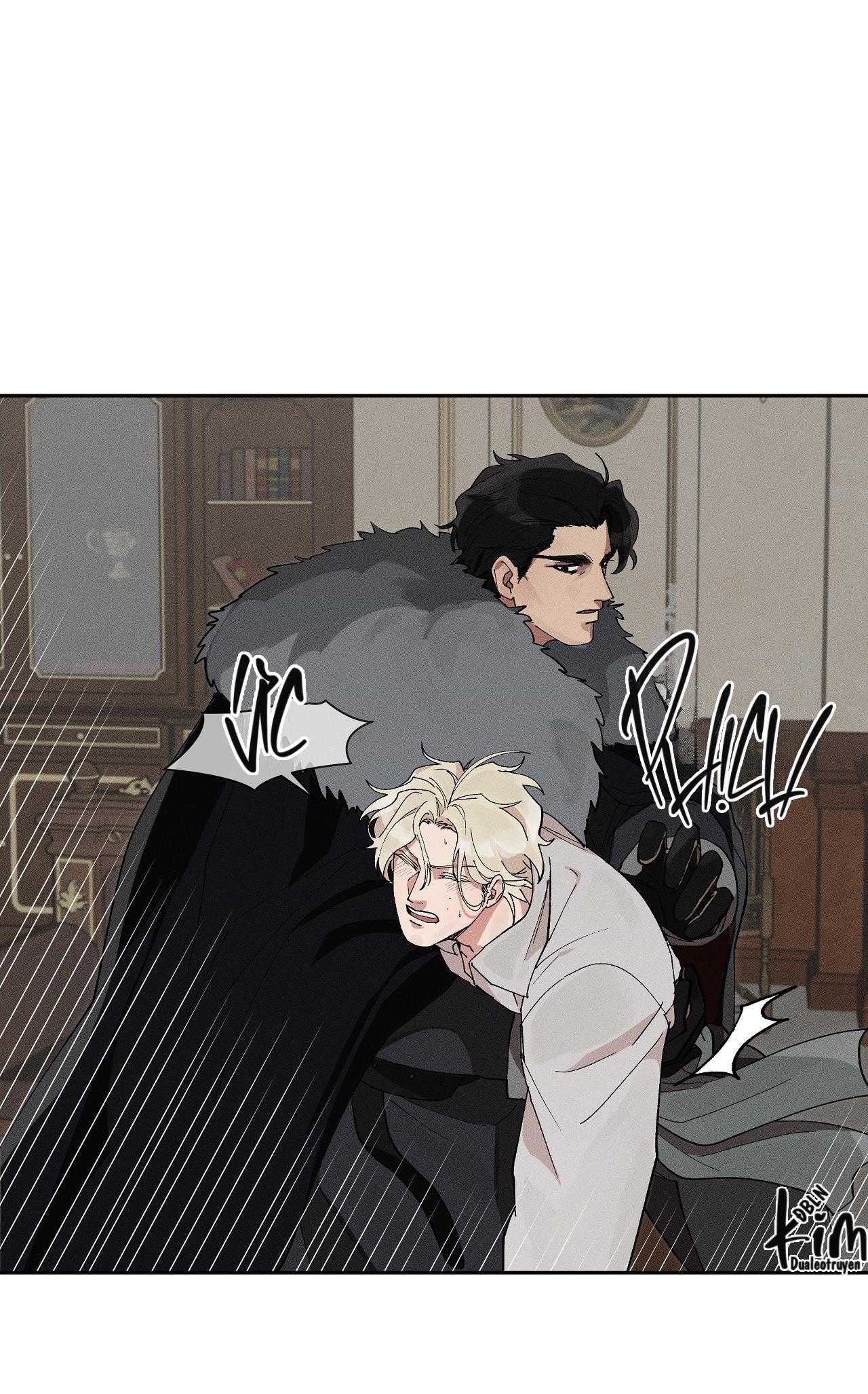 Đọc truyện QUÁI THÚ CỦA BAHAL - Chapter 8