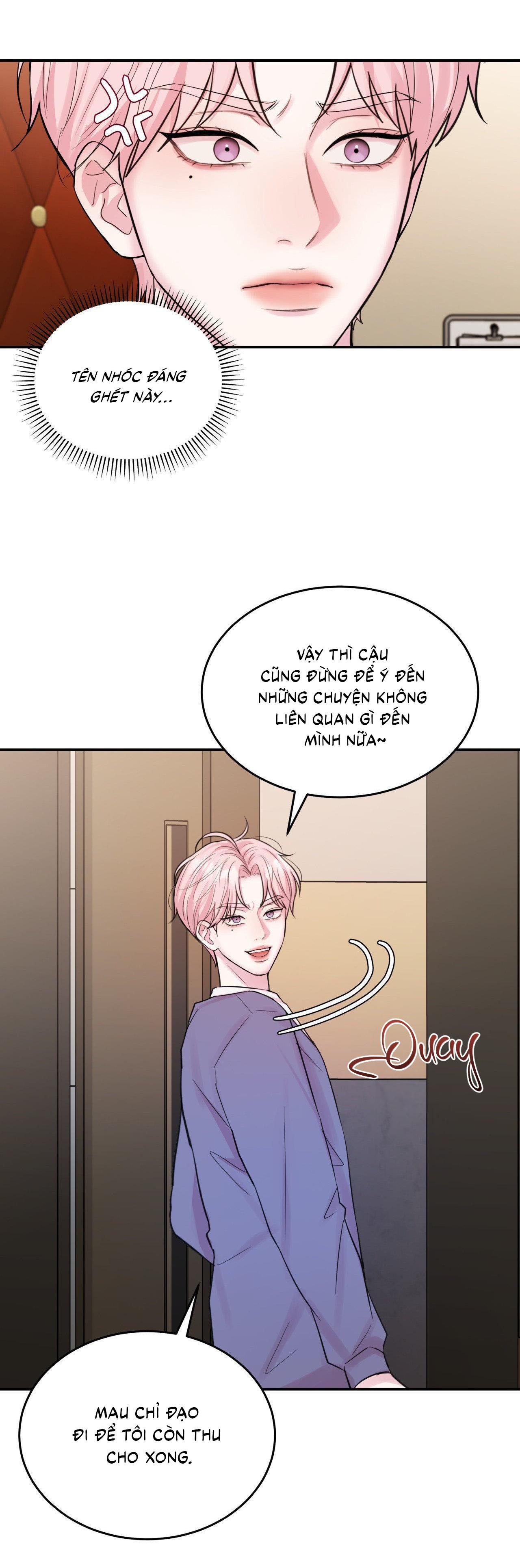 Đọc truyện (CBunu) Love Remedy - Chapter 7