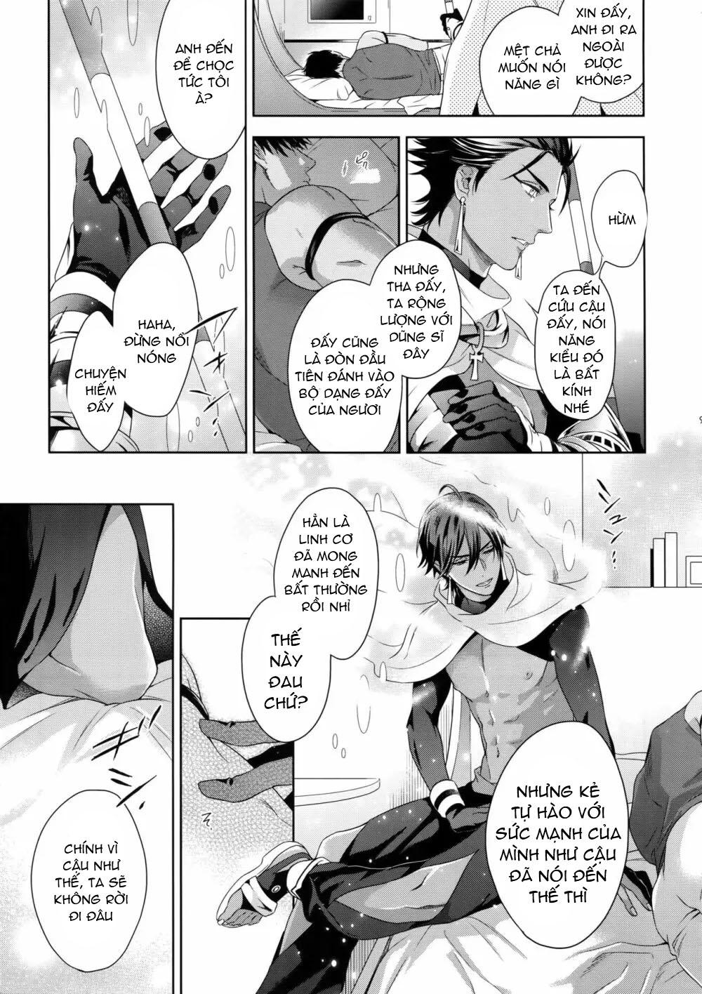 Đọc truyện Cưng mà nói - Chapter 86.1