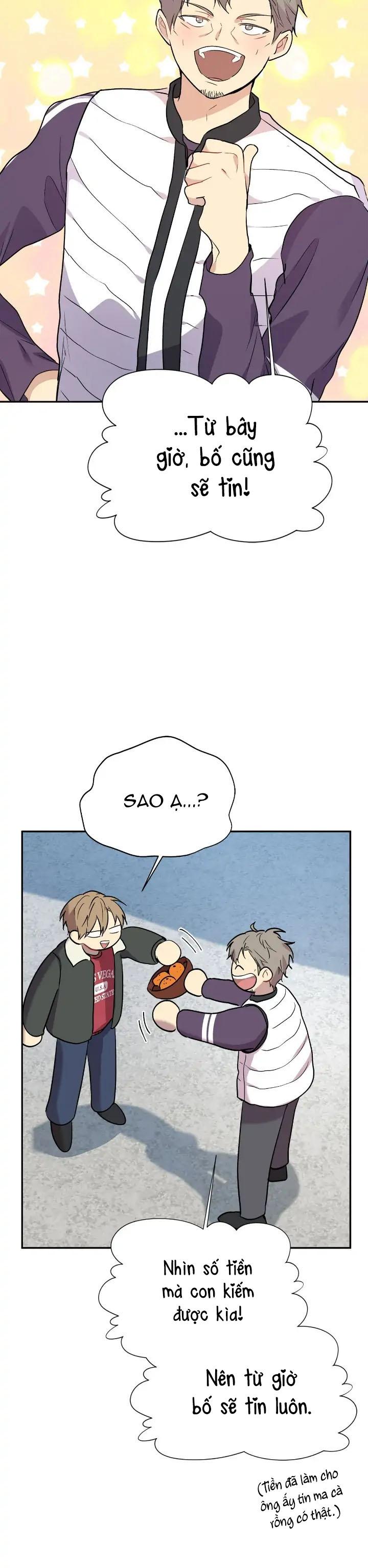 Đọc truyện Nếu Như Cậu Bạn Hàng Xóm Là Vampire? - Chapter 53