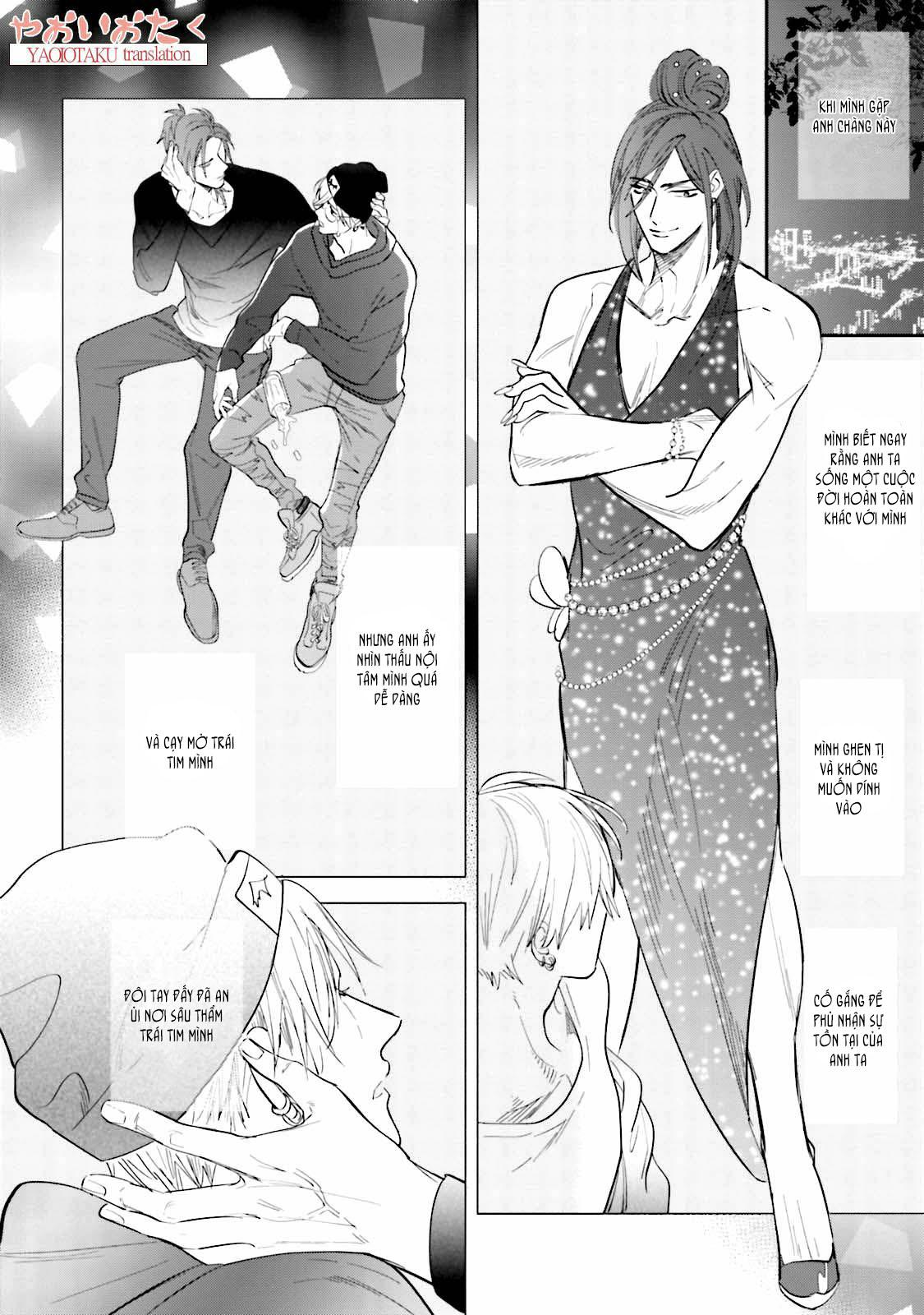 Đọc truyện Mất Trinh - Chapter 5