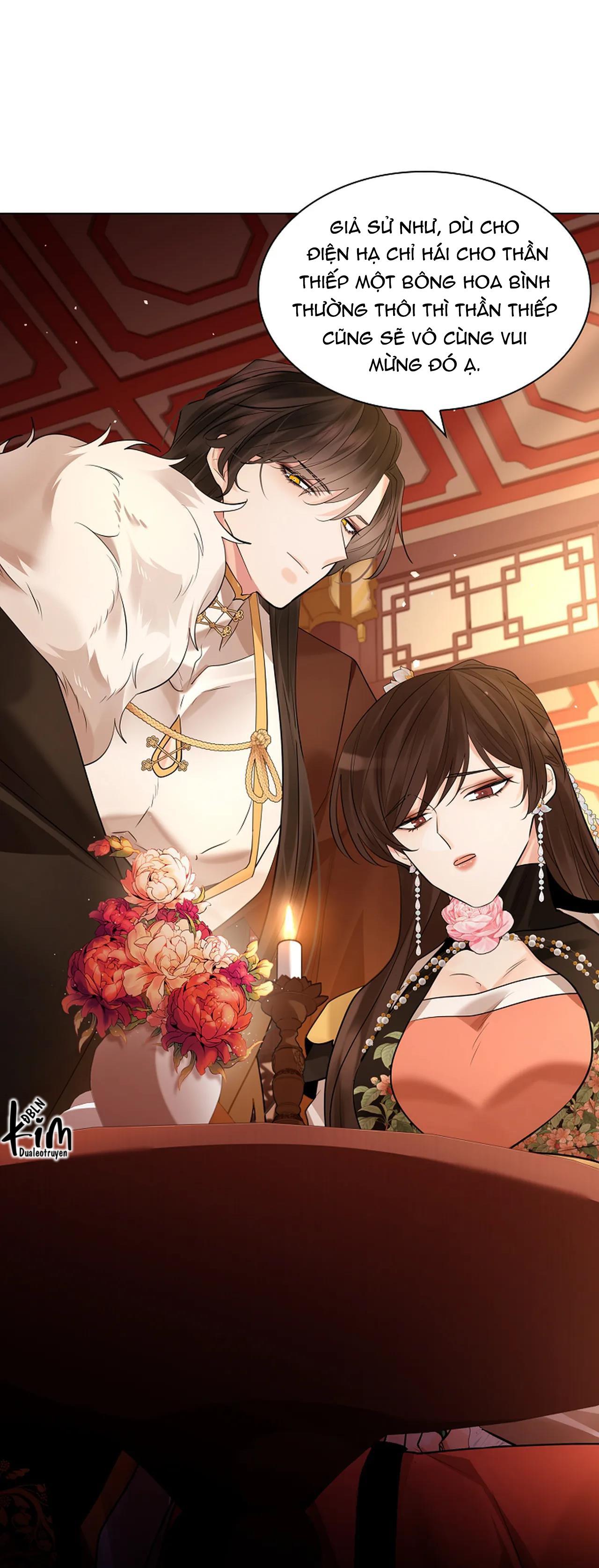 Đọc truyện HOA GIẤY - Chapter 65