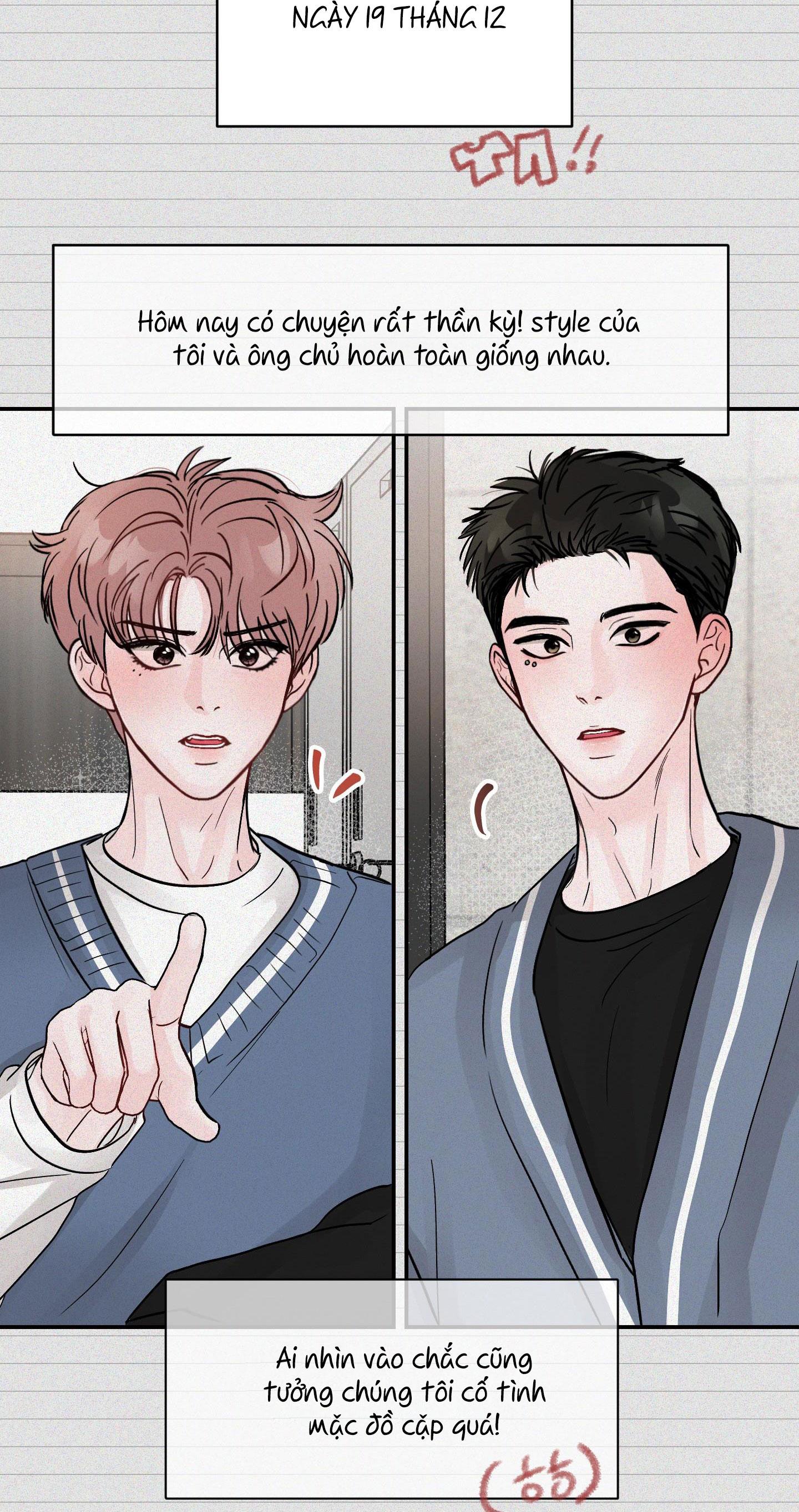 Đọc truyện BL NGẮN CHỊCH HỎNY - Chapter 40.6