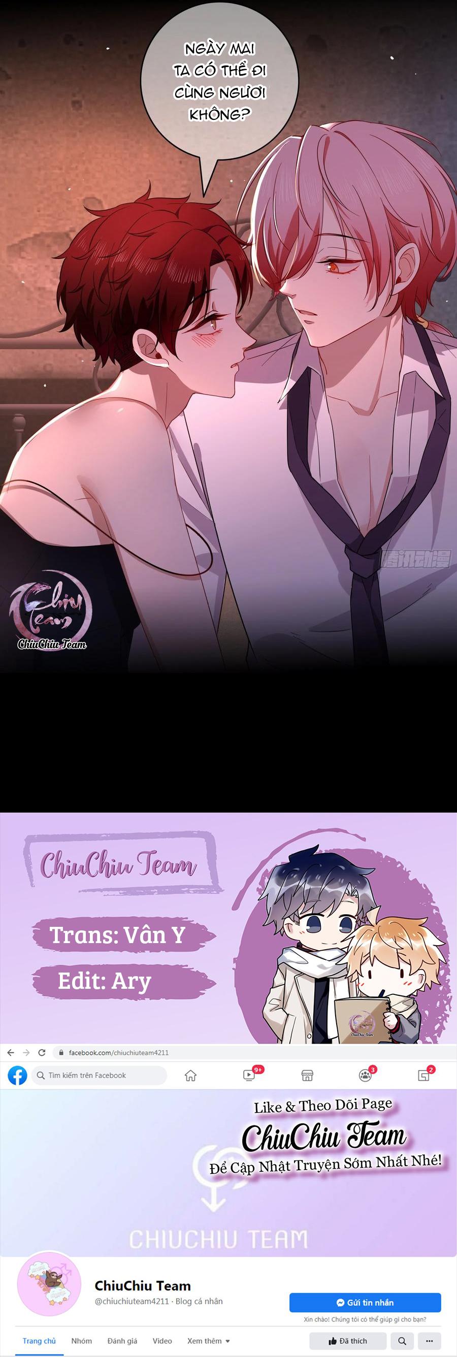Đọc truyện Hoen Ố (DROP) - Chapter 32