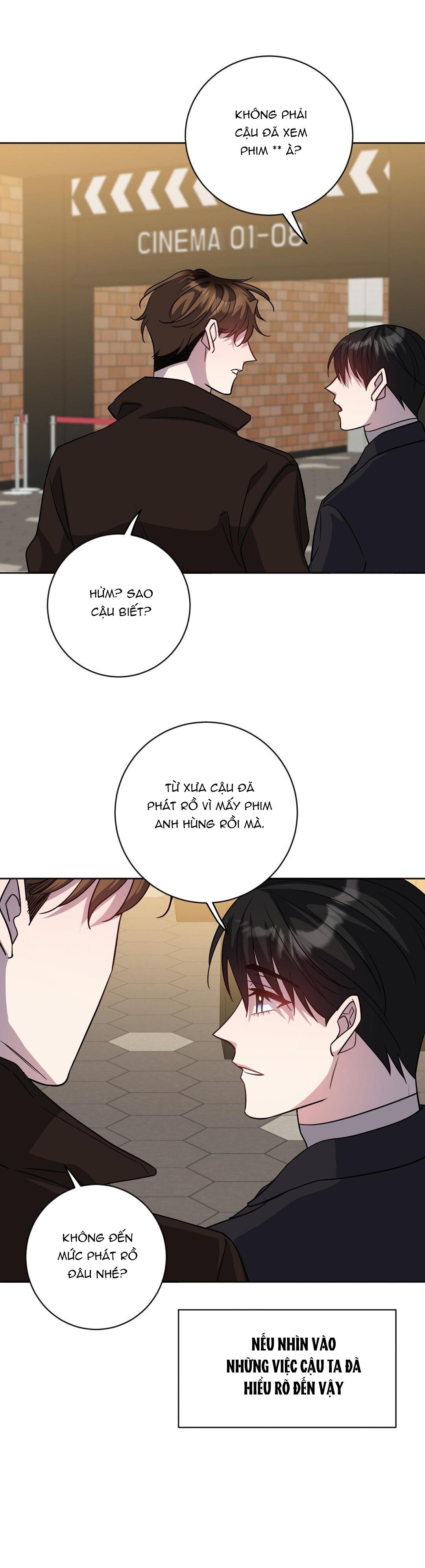Đọc truyện NGHIỆN SEX - Chapter 8.2