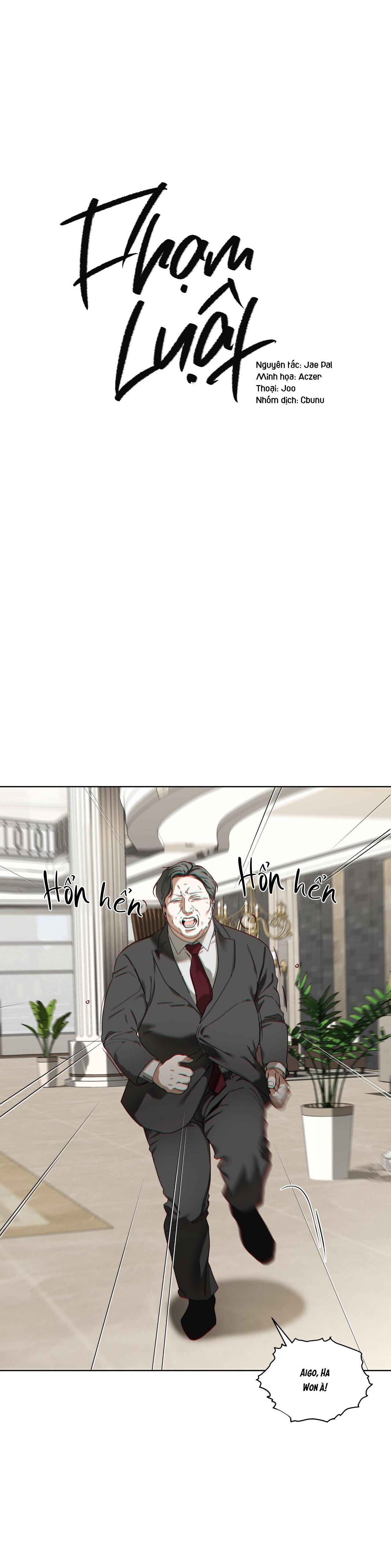 Đọc truyện (CBunu) Phạm Luật - Chapter 85