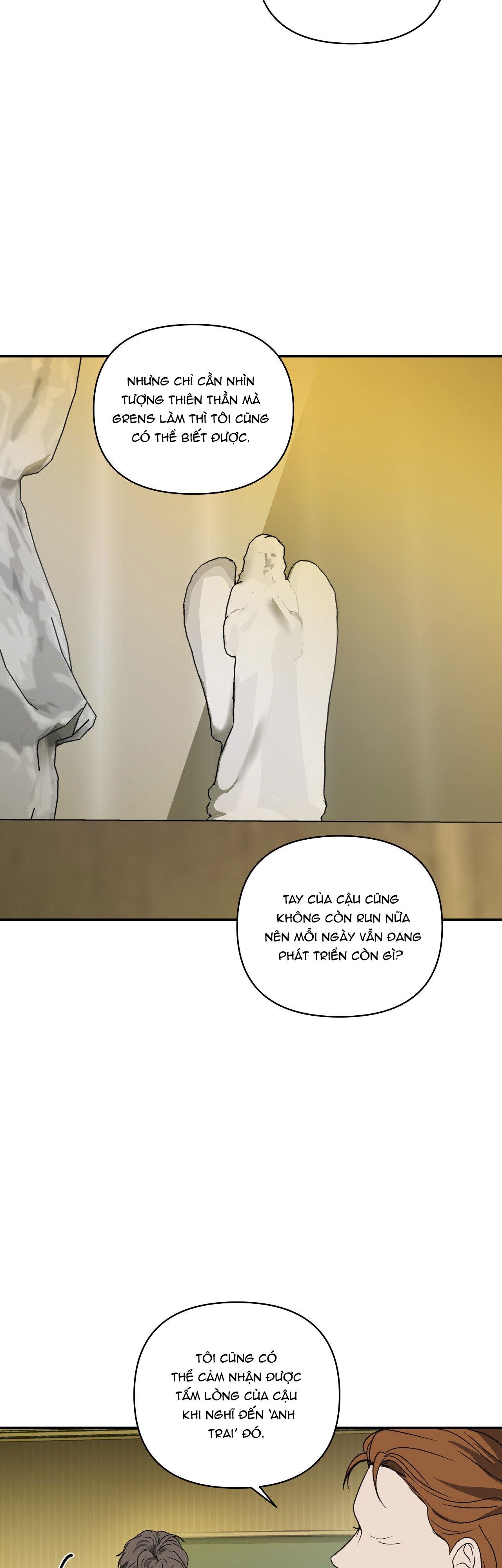 Đọc truyện SHUTLINE - Chapter 85