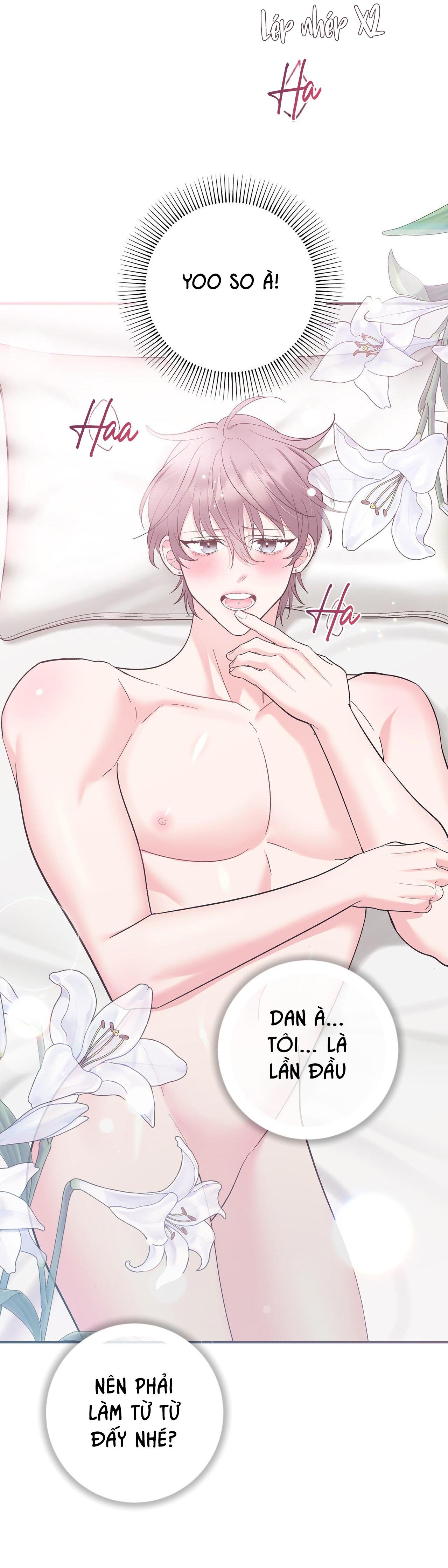 Đọc truyện NGHIỆN SEX - Chapter 14.2