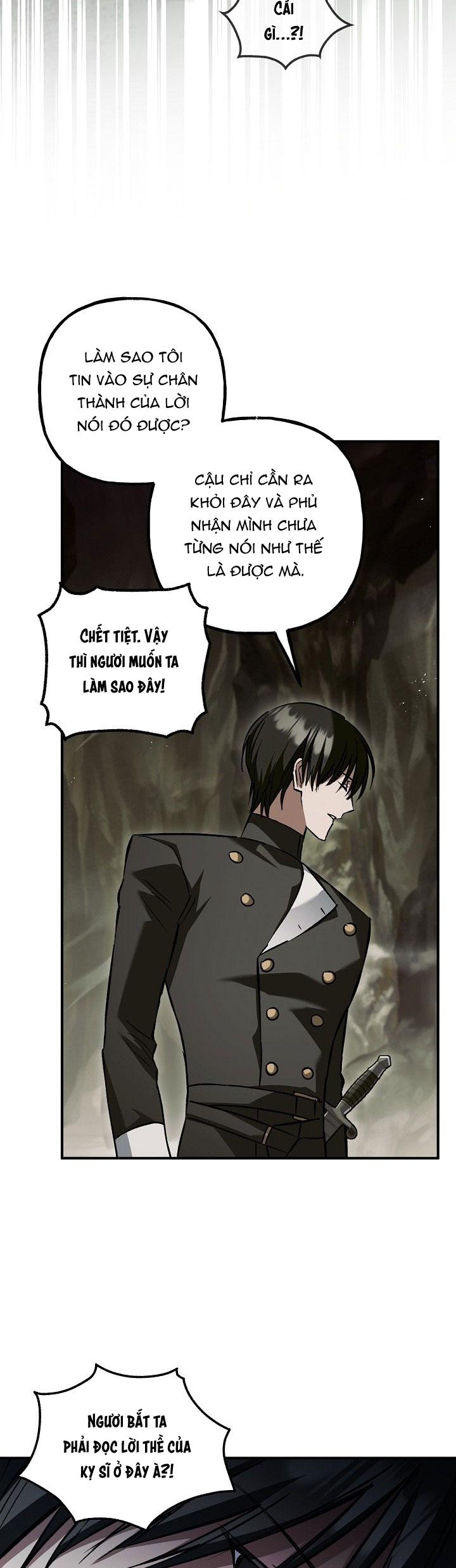 Đọc truyện (ABO) BƯỚC NGOẶT - Chapter 55