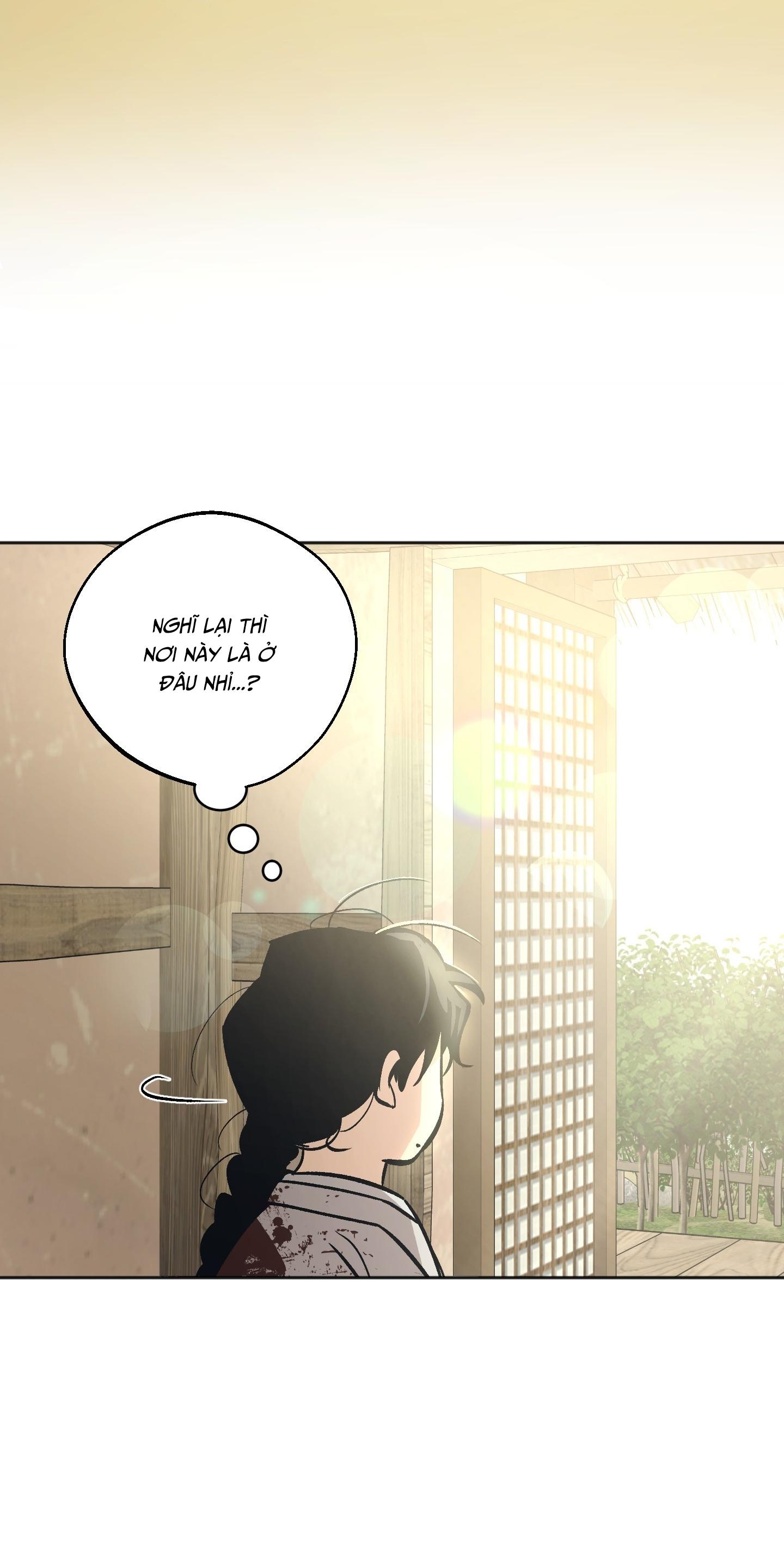 Đọc truyện NGHI THỨC CẦU NGUYỆN - Chapter 8