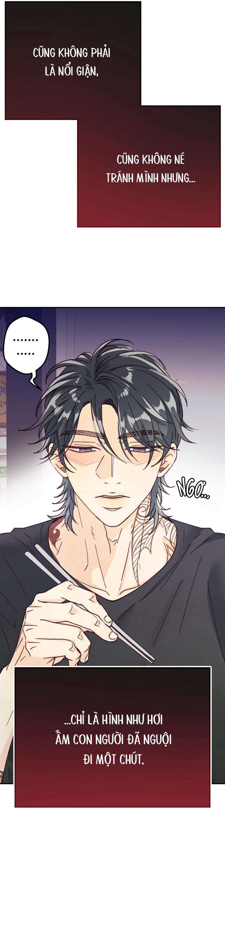 Đọc truyện [END] BẠN TRAI VÔ SONG CỦA TÔI - Chapter 36