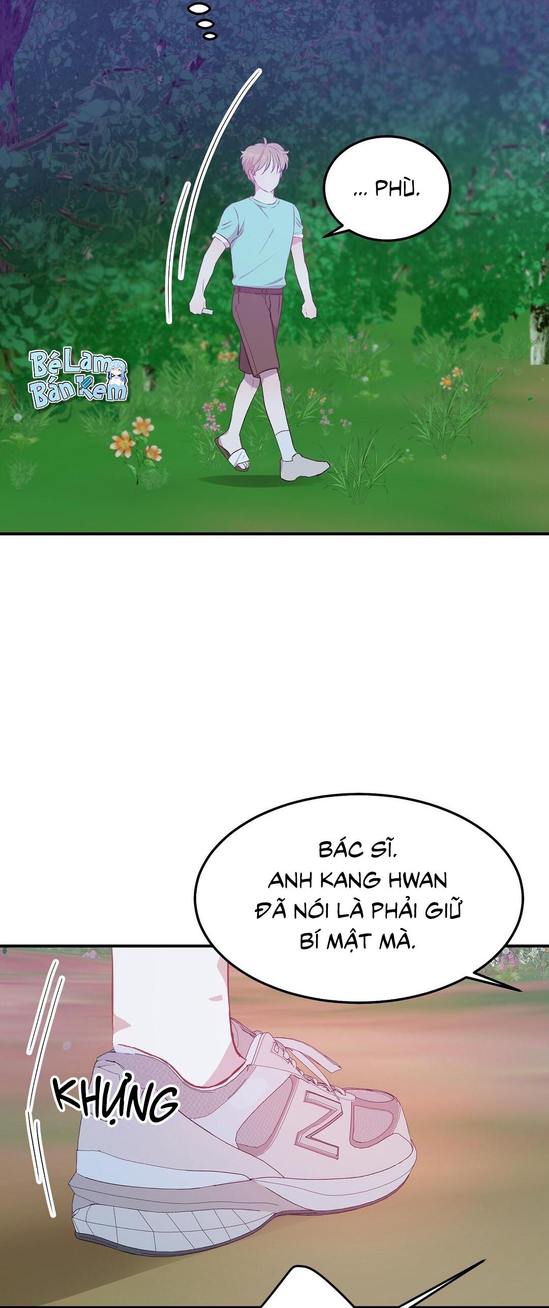 Đọc truyện CHUYỆN TÌNH ĐẢO HOANG - Chapter 23