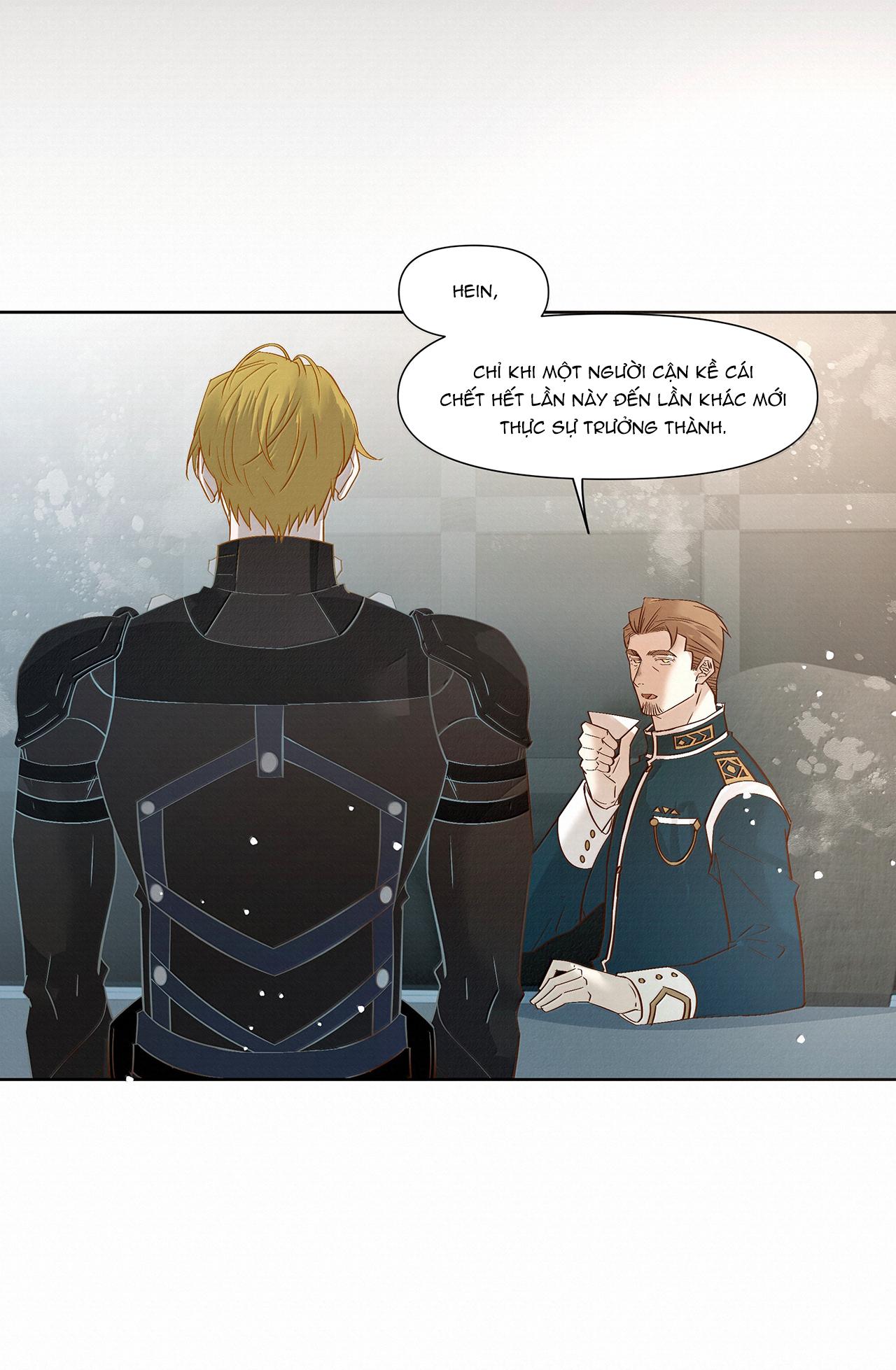 Đọc truyện Trỗi Dậy Từ Tro Tàn - Chapter 63