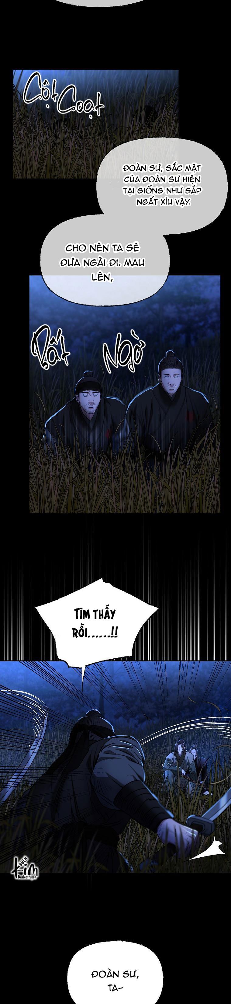 Đọc truyện XUÂN PHONG VIÊN MÃN - Chapter 52
