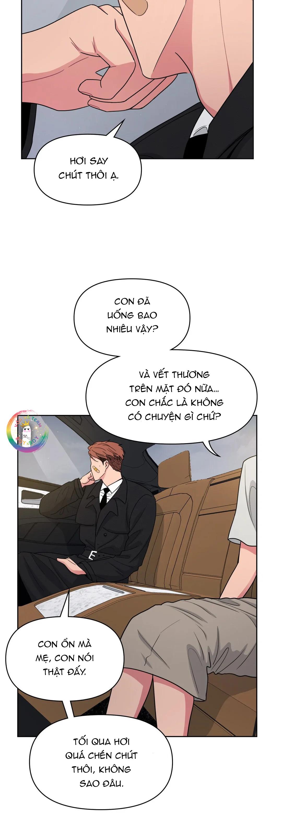 Đọc truyện Arts Manz - Chapter 14