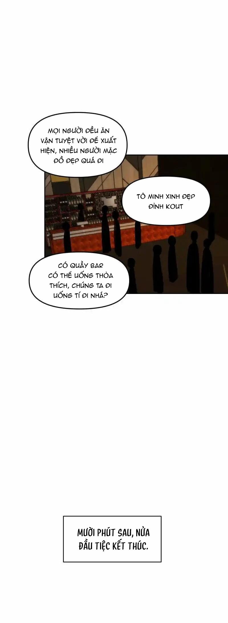 Đọc truyện (END) Đàn Anh Sói Ca Cùng Phòng Của Tôi - Chapter 53