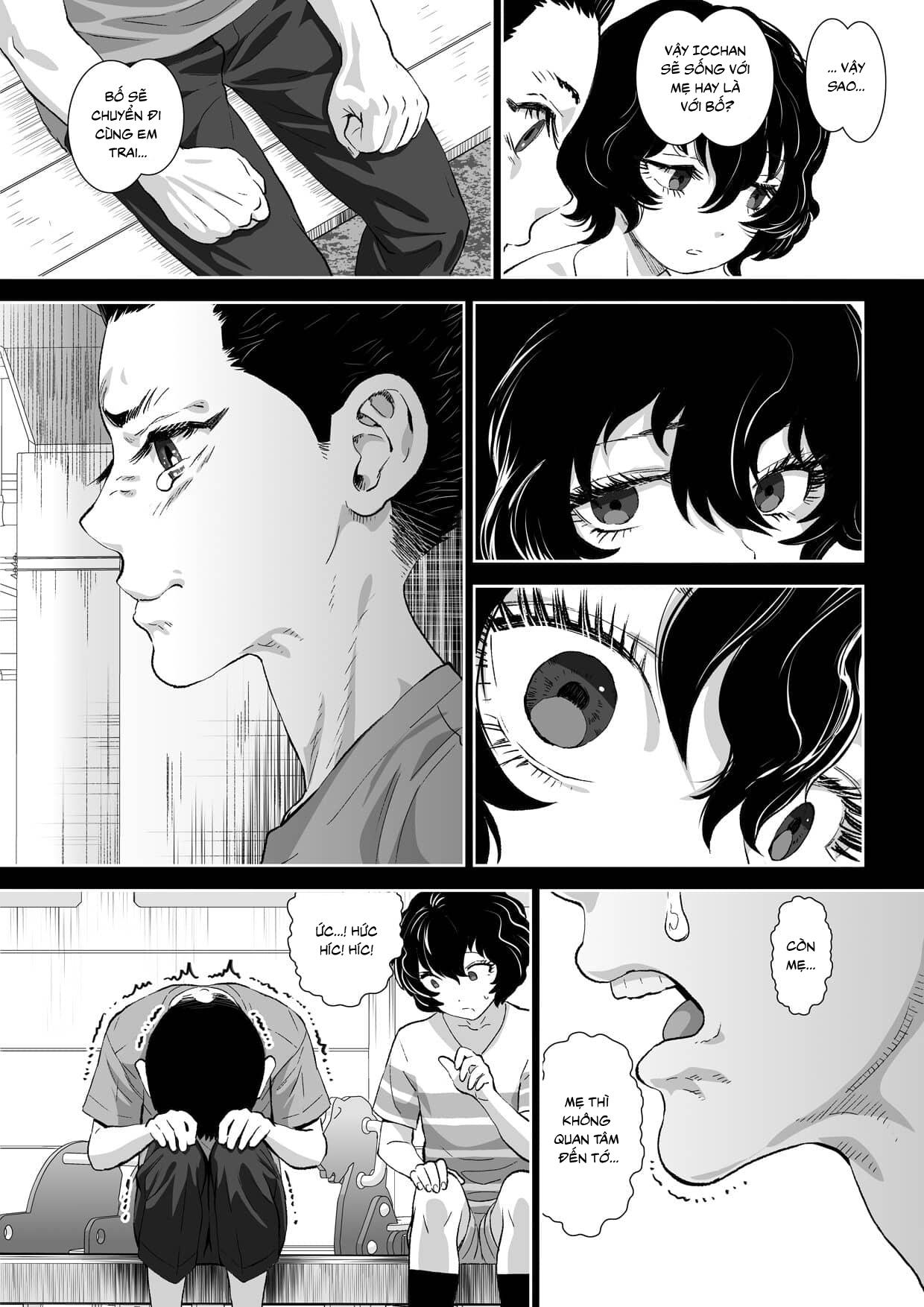Đọc truyện ONESHOT YAOI THEO YÊU CẦU - Chapter 44.1