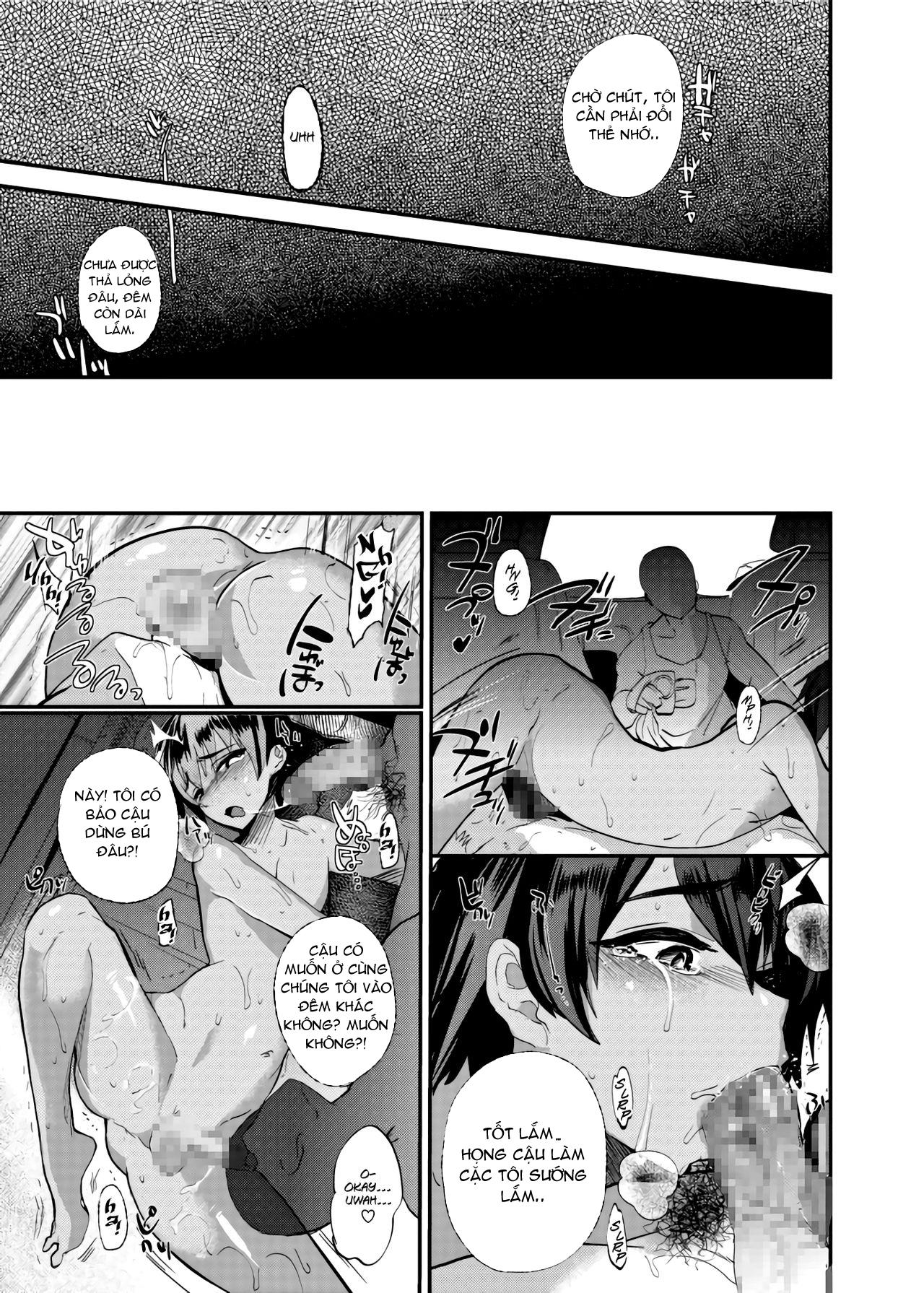 Đọc truyện Cưng mà nói - Chapter 8