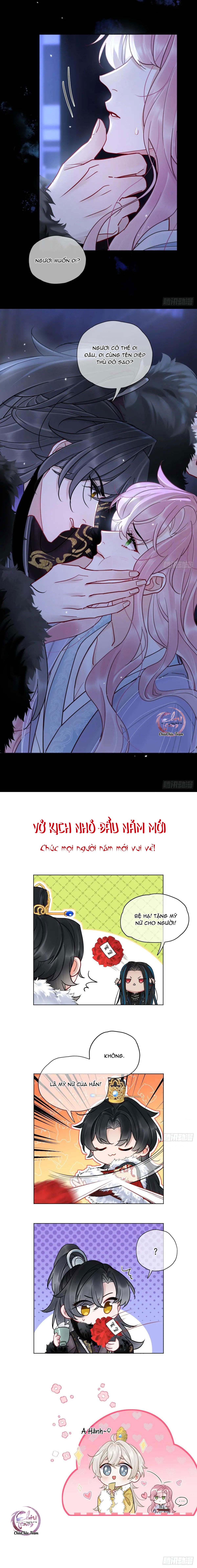 Đọc truyện Rắp Tâm Bất Kính - Chapter 36