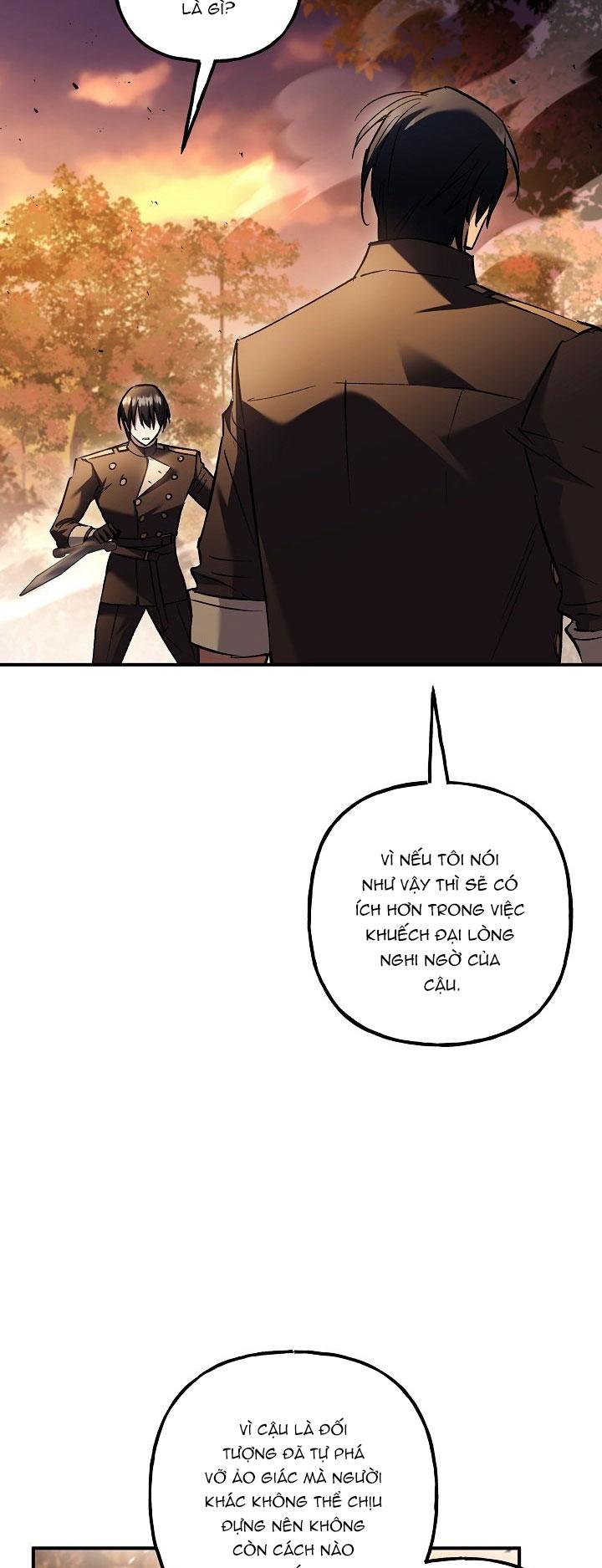 Đọc truyện (ABO) BƯỚC NGOẶT - Chapter 58
