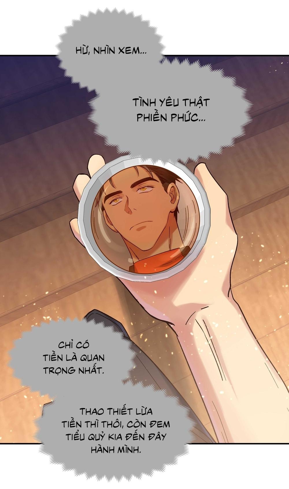 Đọc truyện Quán cơm tỳ hưu - Chapter 16