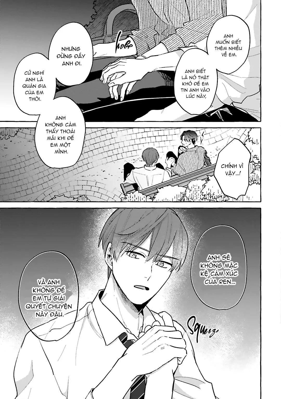 Đọc truyện Shirouto Dakedo Ari Desu Ka - Chapter 5
