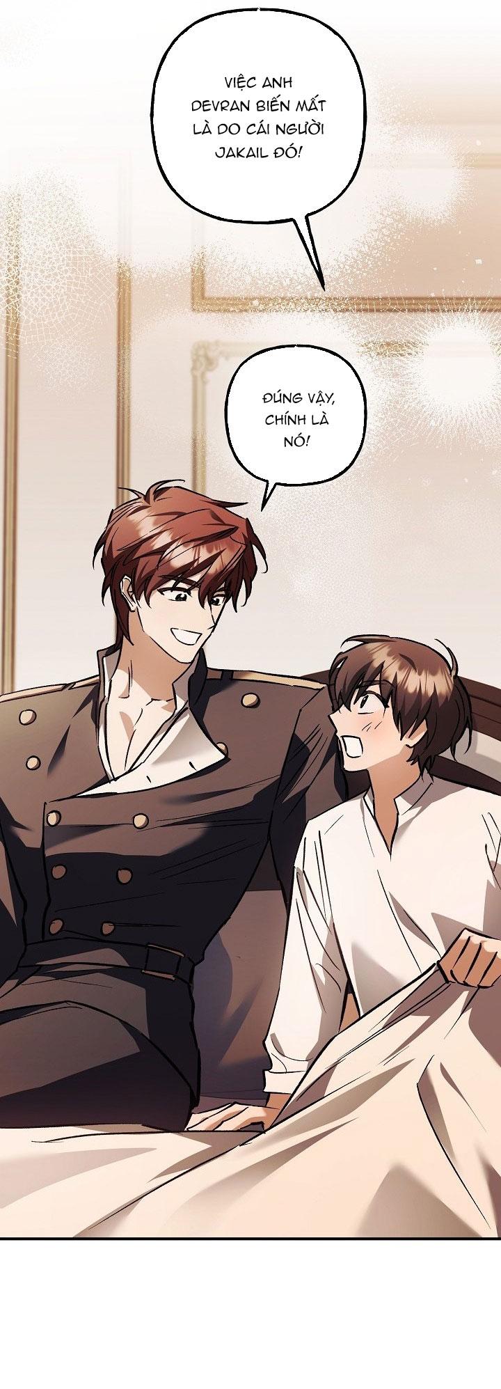 Đọc truyện (ABO) BƯỚC NGOẶT - Chapter 58