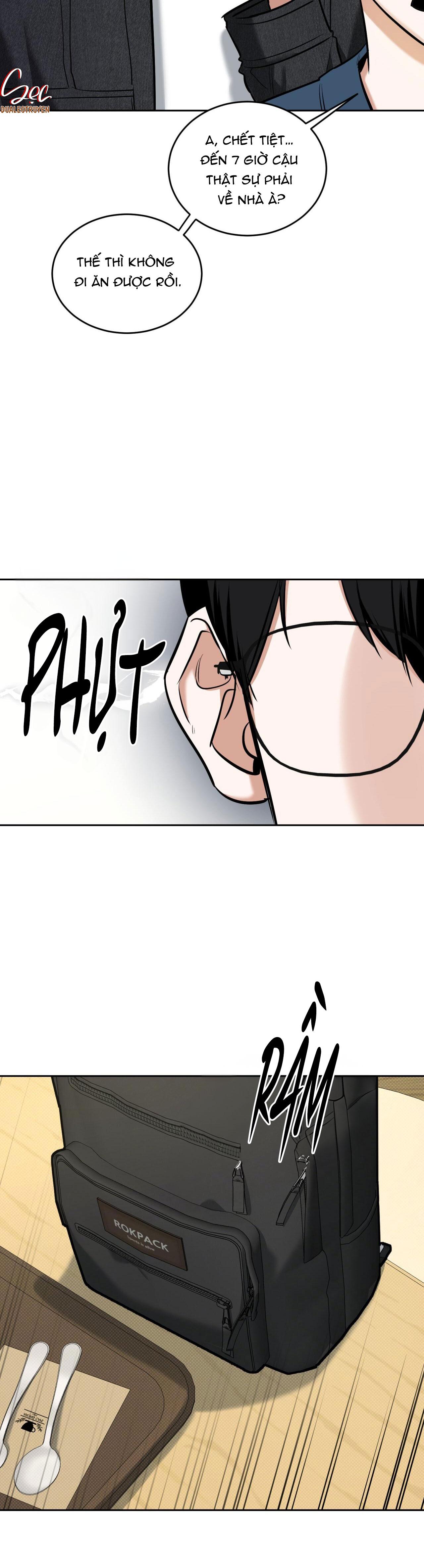 Đọc truyện NGƯỜI ĐÀN ÔNG CHO EM TẤT CẢ - Chapter 7