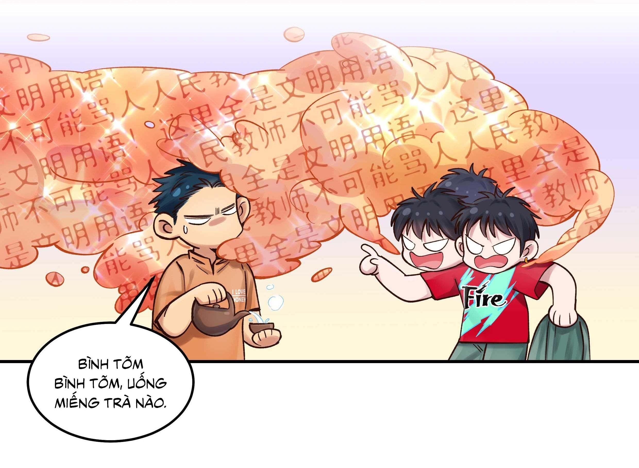Đọc truyện Quán cơm tỳ hưu - Chapter 69