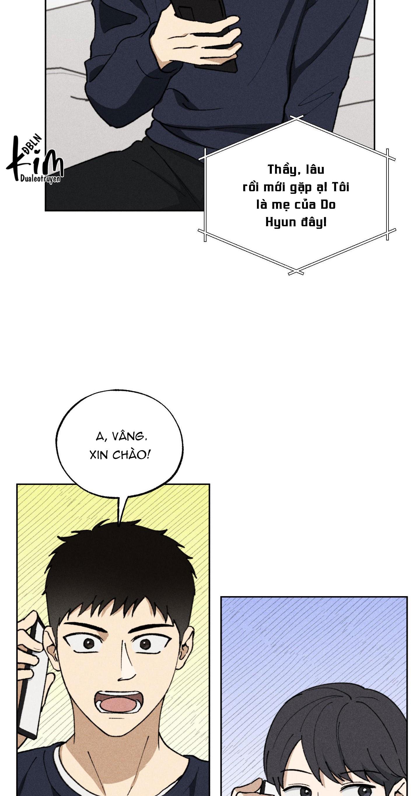 Đọc truyện NGHIỆN SEX - Chapter 13.5