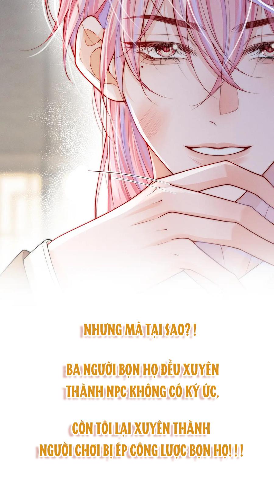 Đọc truyện Không Thân Mật Sẽ Tiêu Đời - Chapter 0