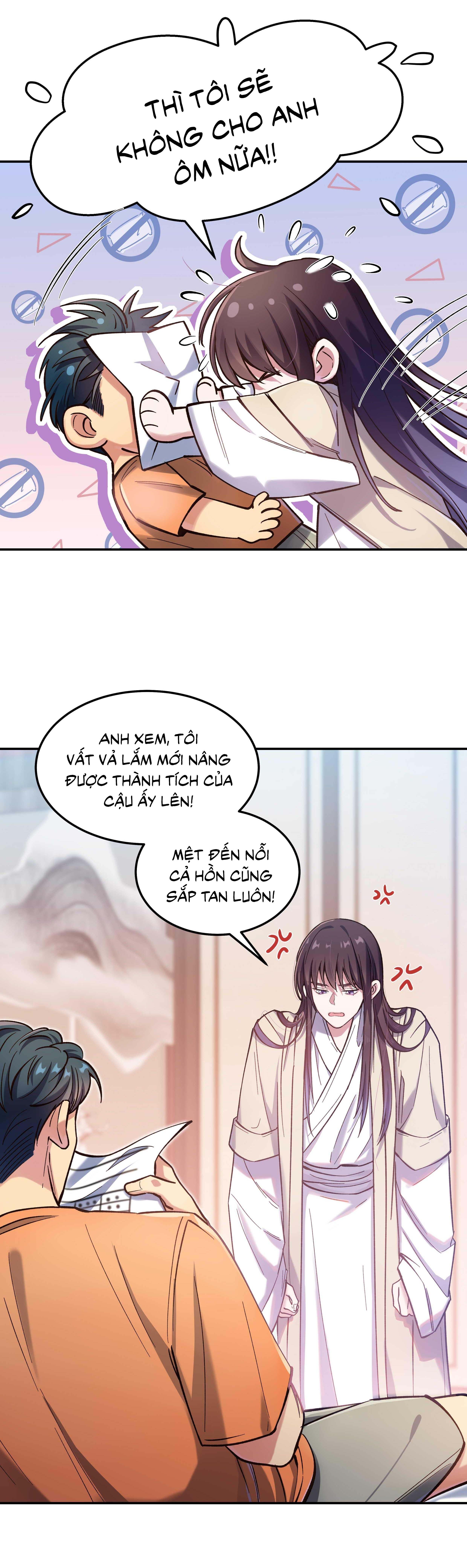 Đọc truyện Quán cơm tỳ hưu - Chapter 31