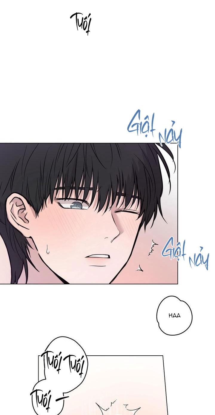 Đọc truyện BÁNH QUY TÌNH YÊU TAN CHẢY - Chapter 18