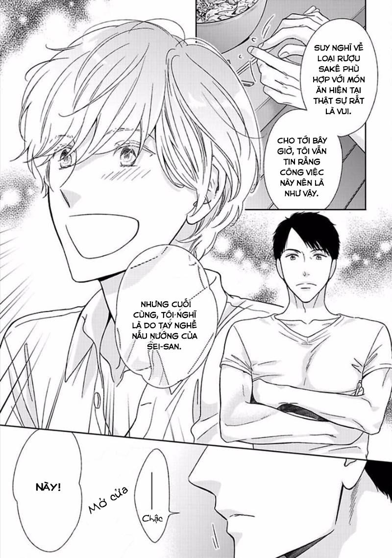 Đọc truyện Đừng say vì tình yêu - Chapter 4