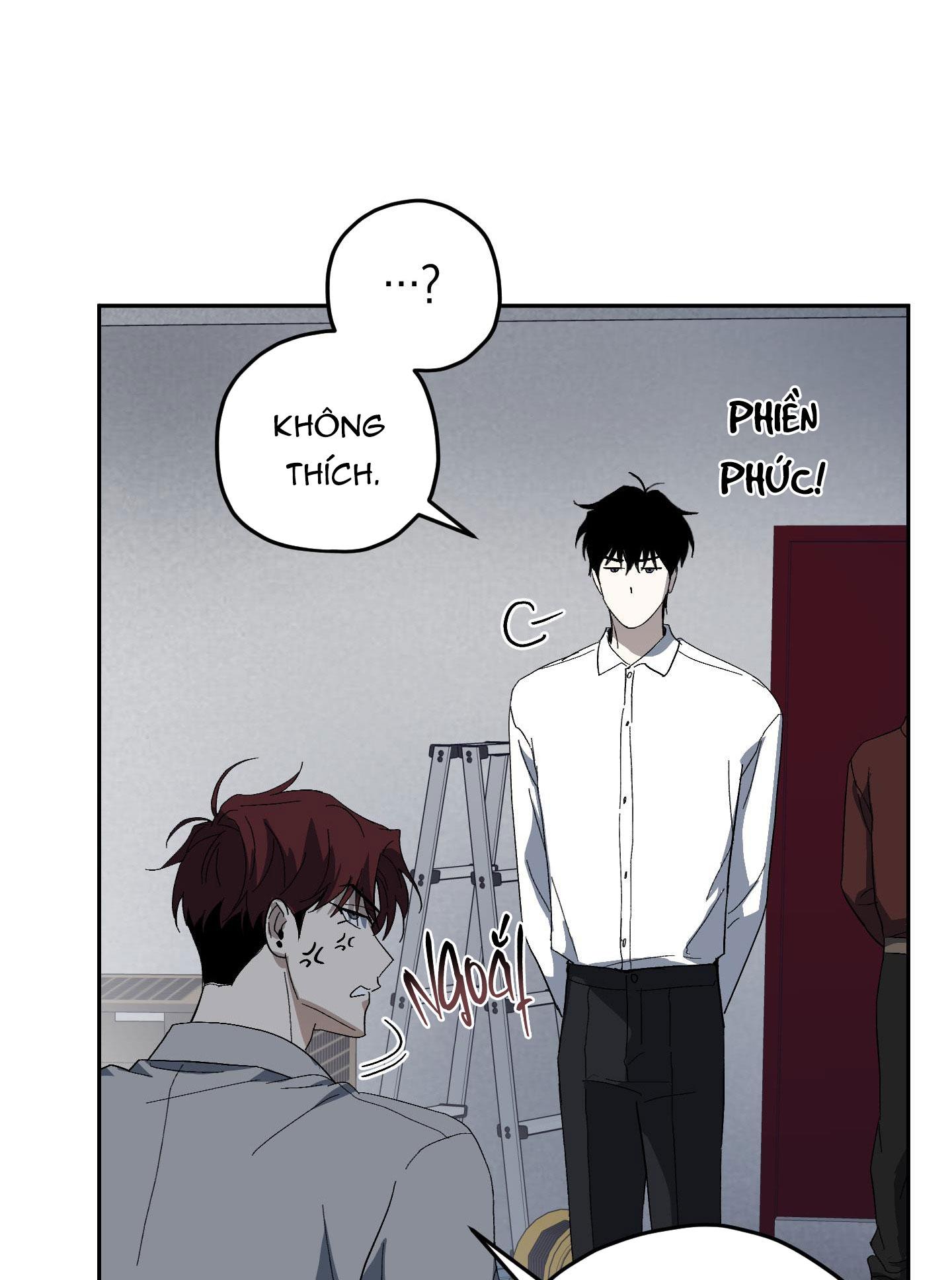 Đọc truyện BL NGẮN TUYỂN CHỌN - Chapter 26.2