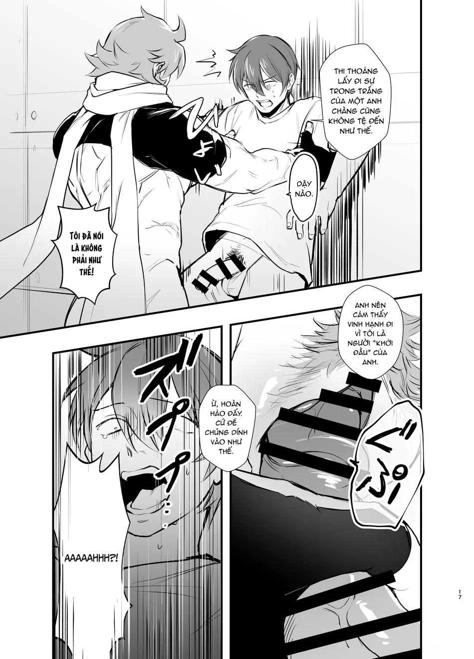 Đọc truyện TUYỂN TẬP GÂY NỨNG NHÀ RÔ - Chapter 275