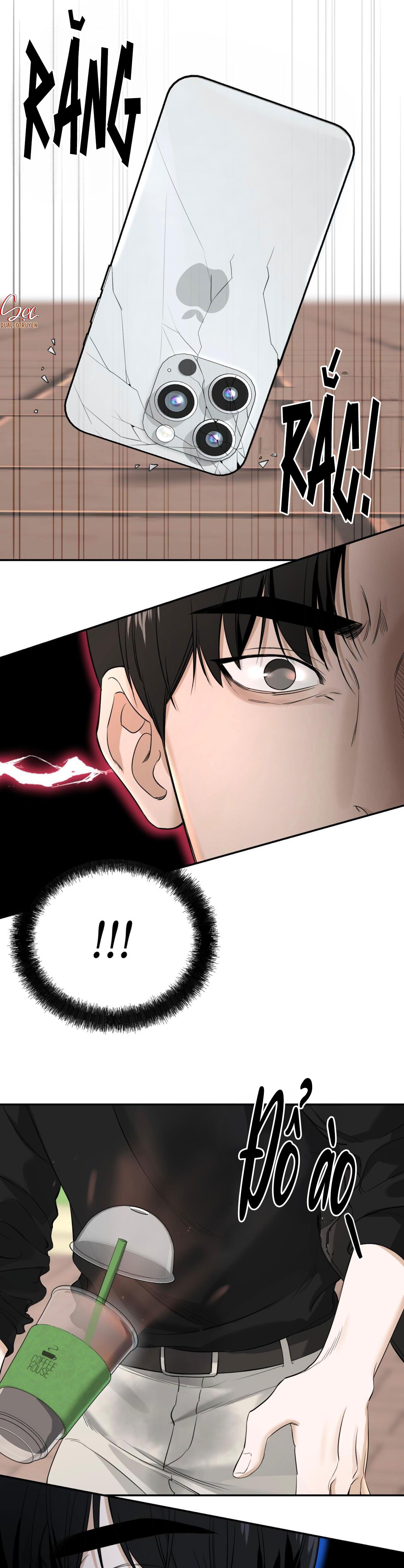 Đọc truyện NGƯỜI ĐÀN ÔNG CHO EM TẤT CẢ - Chapter 22