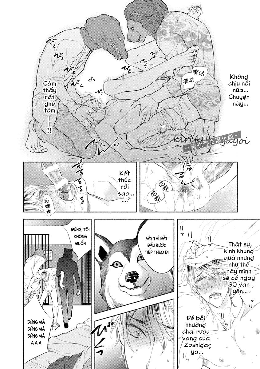 Đọc truyện Oneshot ịch ịch - Chapter 208