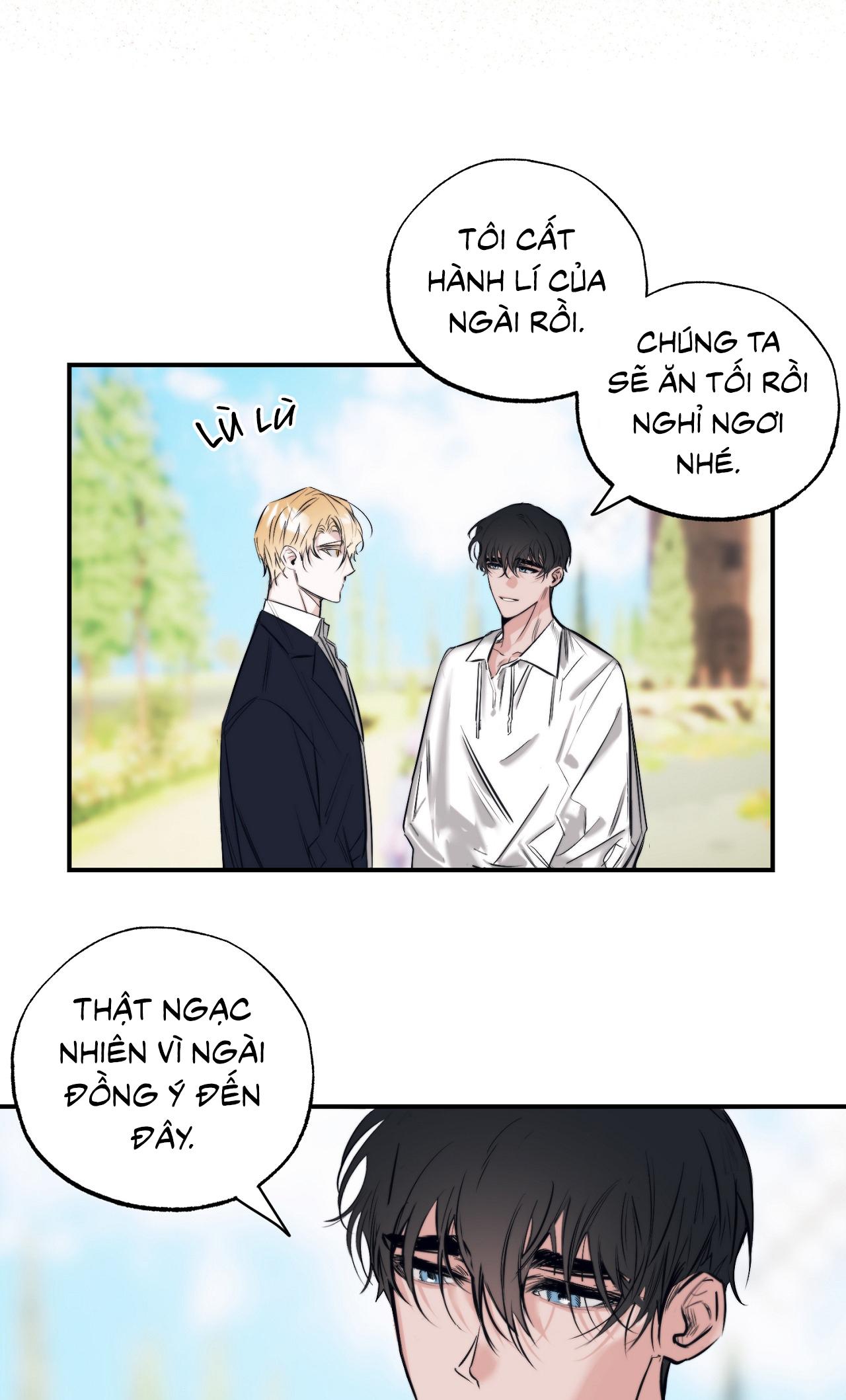 Đọc truyện KHU VƯỜN CỦA ESTHER - Chapter 6