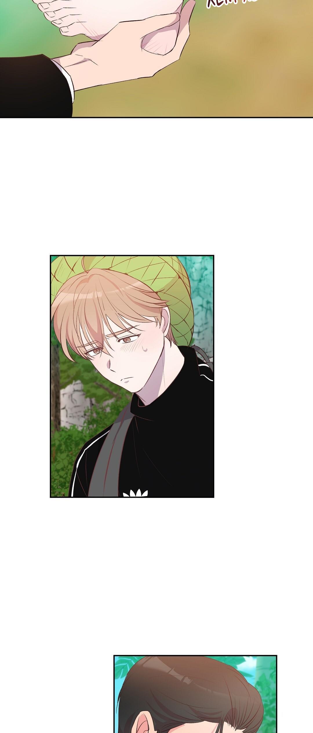 Đọc truyện CHUYỆN TÌNH ĐẢO HOANG - Chapter 17
